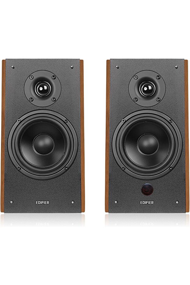 R2000DB Powered Bluetooth Bookshelf Speakers with Optical Input Studio-Quality Sound System - 2