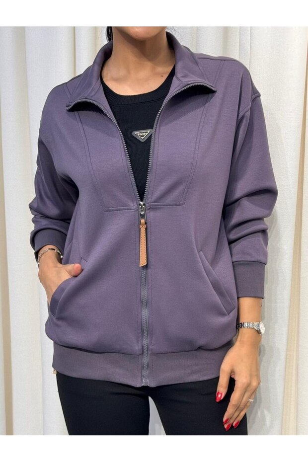 جاكيت بسحاب - 1