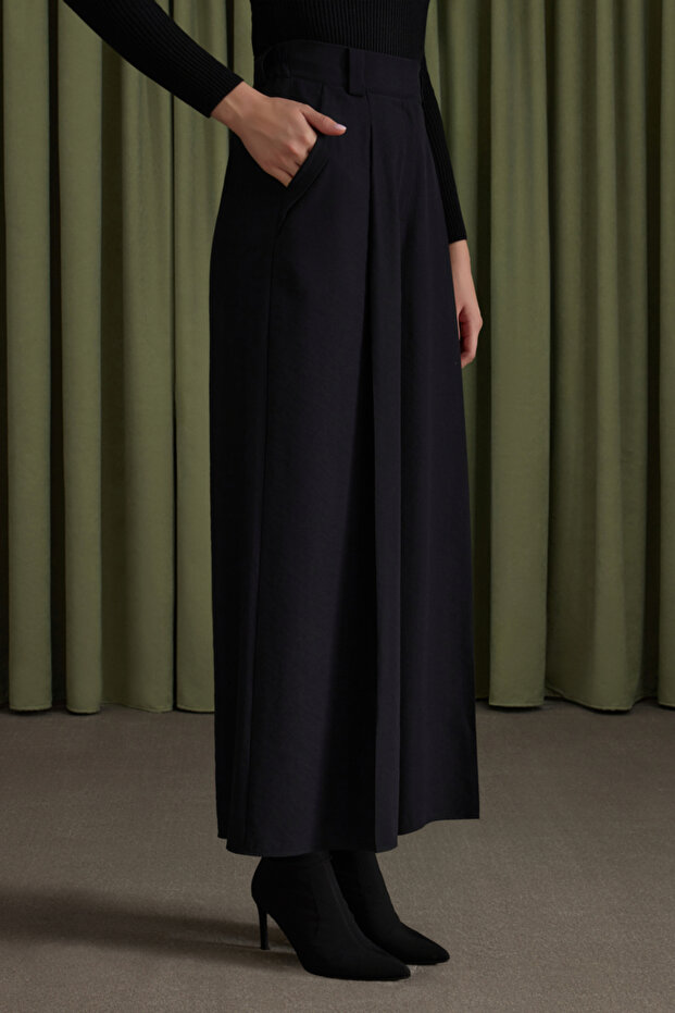 Lyocell Pantolon - 4