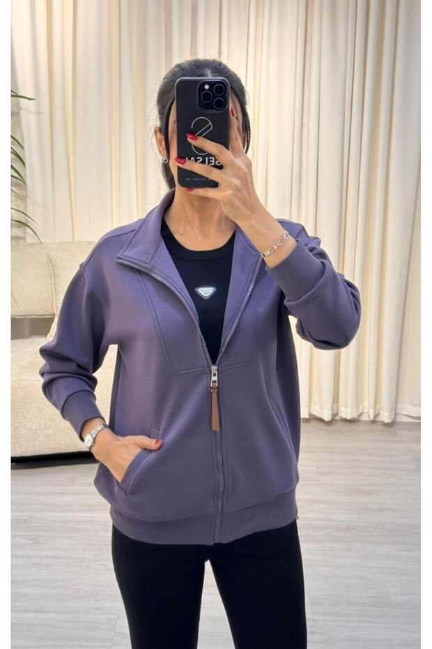 جاكيت بسحاب - 2