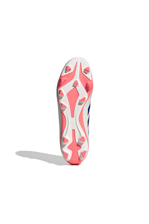 Copa pure iii club fg/mg men's turf soccer cleats - white - 6