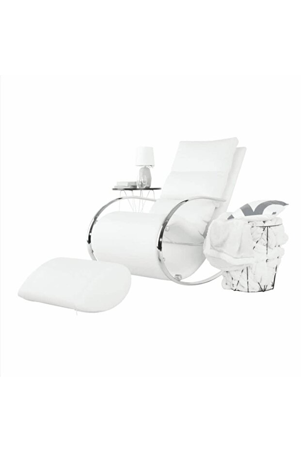 Side table, /black, NANCER TYP 3 - 6