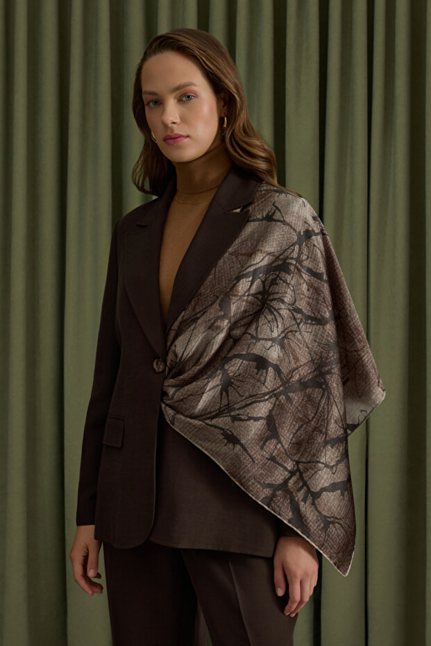 سترة بنية - 1