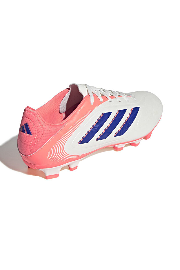 Copa pure iii club fg/mg men's turf soccer cleats - white - 5