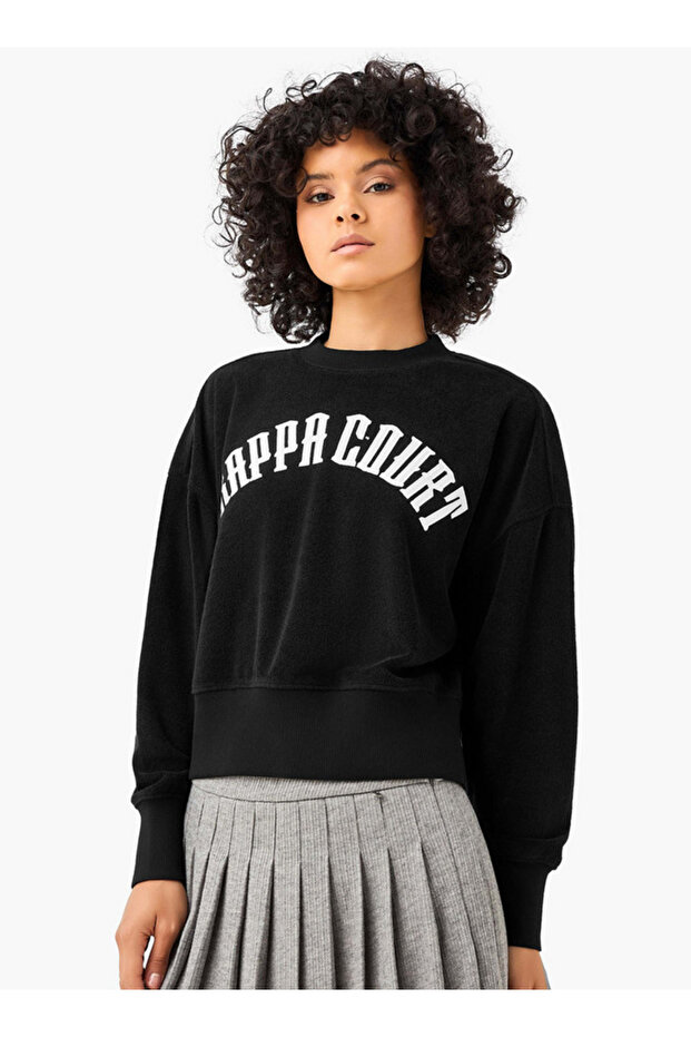 Women Printed Sweatshirt