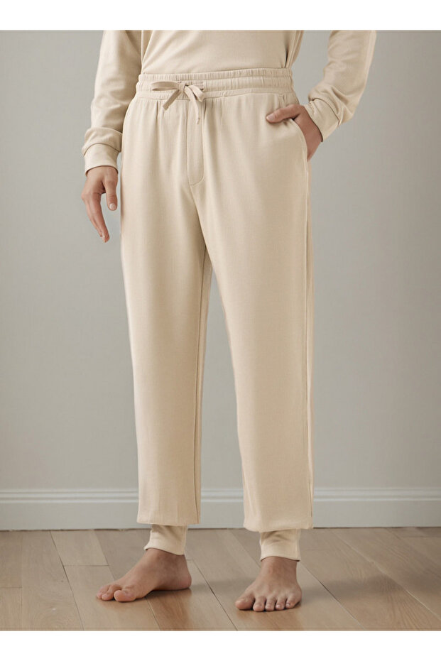 طقم بيجامة مزخرف - 3