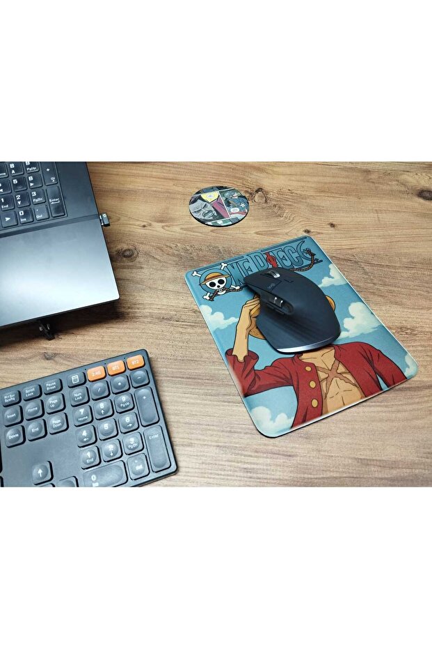 One Piece Mouse Pad - 3