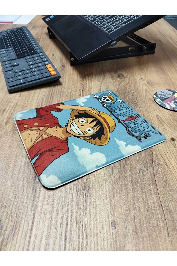 One Piece Mouse Pad - 5