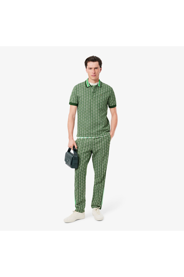 Paris Monogram Sweatpants - 5