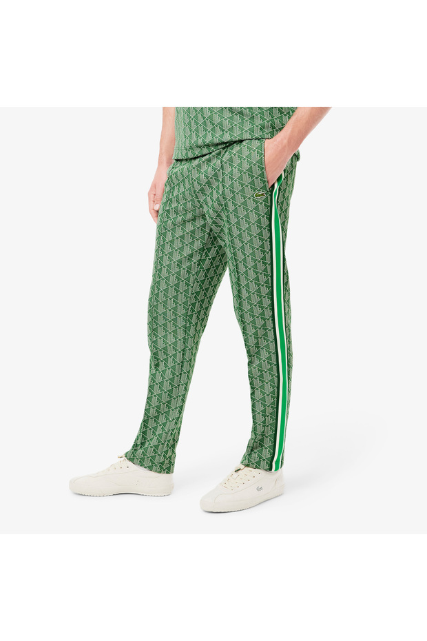 Paris Monogram Sweatpants - 2