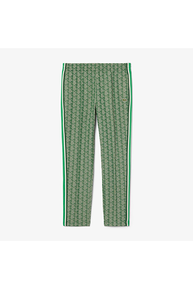 Paris Monogram Sweatpants - 4