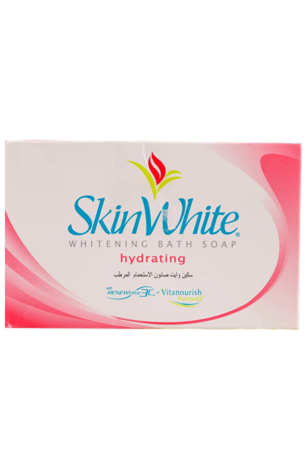 Skinwhite Vitanourish Formula Hydrating Bath Soap- 135gms