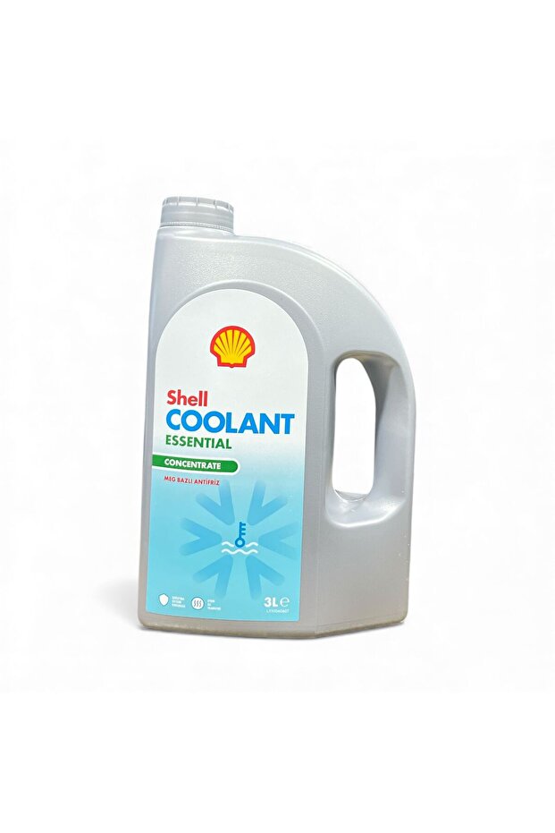 COOLANT ESSENTİAL M CONCENTRATE MAVİ ANTİFİRİZ - 2