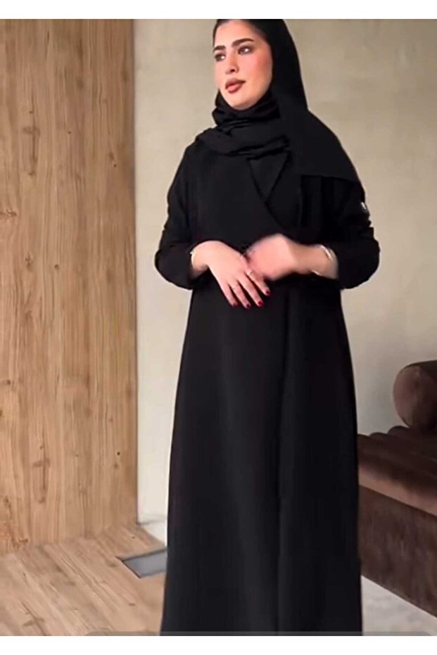عباية لجين – نص كلوش فراري - 5