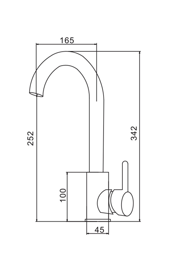 MOB KROM MUTFAK BATARYASI - 6