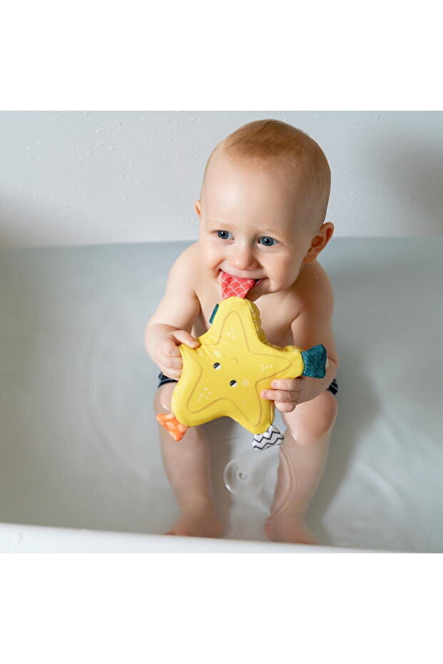 Bath sponge - Starfish - 2
