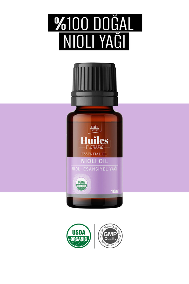 Nioli Essential Oil 10 ml 100% Pure and Natural (Niaouli Essential Oil)