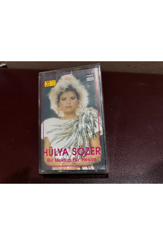Cassette - Hülya Sözer - a Letter, a Picture