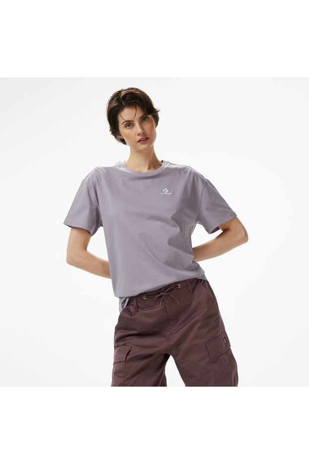 Women's Beige T-Shirt