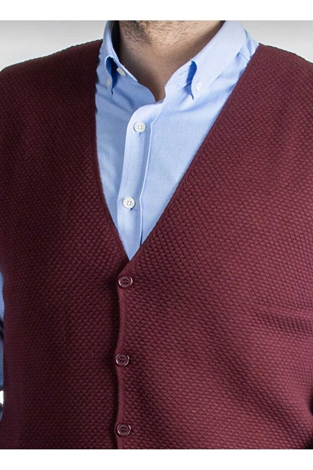 İNTERVİEW TRİKO YELEK - 6