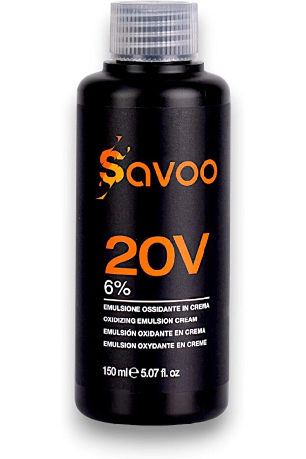 Oxidizing Cream 20V 6% 150ml – Professional Cream Developer for Hair Color & Bleach