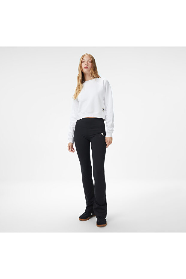 Kadın Siyah Pantolon - 1