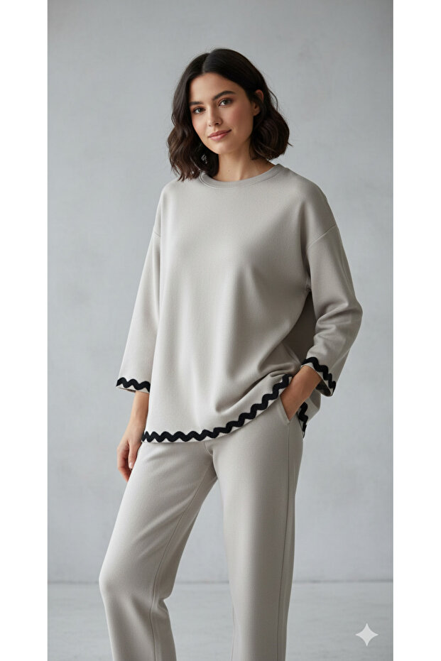 Eşofman takımının - 2