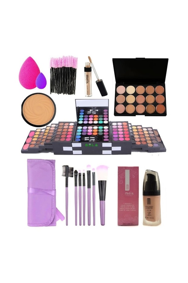 Kit Make Up Nr. 02 Blockbuster,