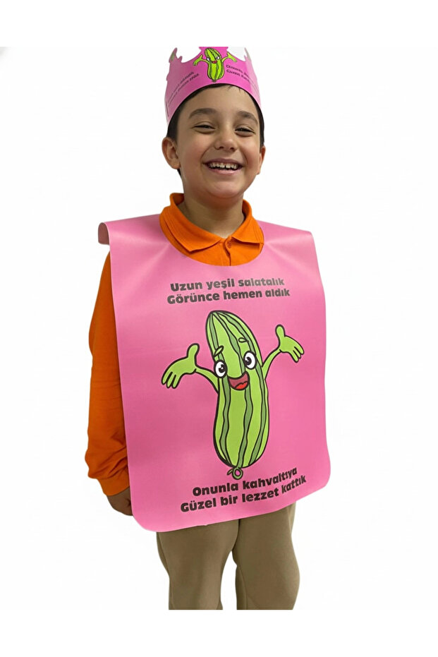Local Goods Costume Canvas Print and Crown 39 Models