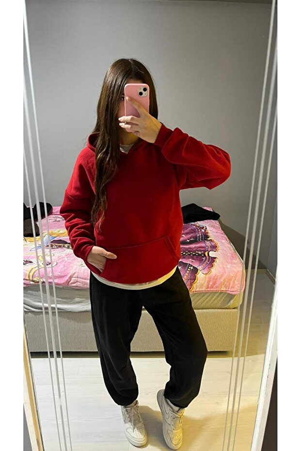 Unisex Basic Sweatshirt - 2