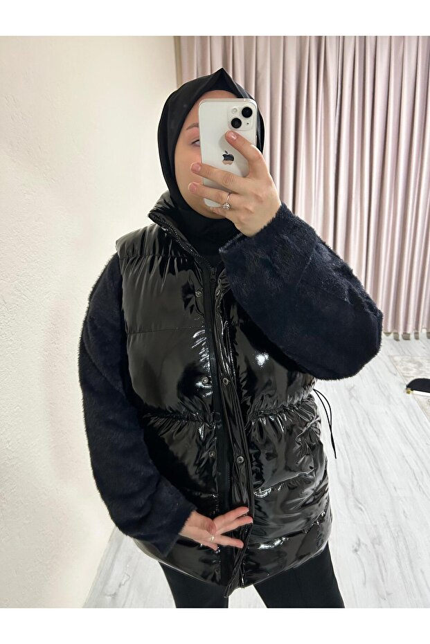 RUGAN ŞİŞME YELEK - 6