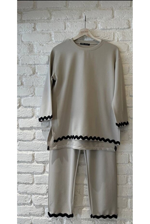 Eşofman takımının - 3