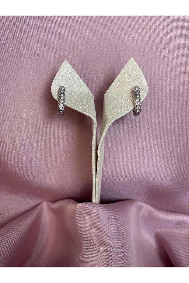 أقراط مستطيلة من الفولاذ - 3