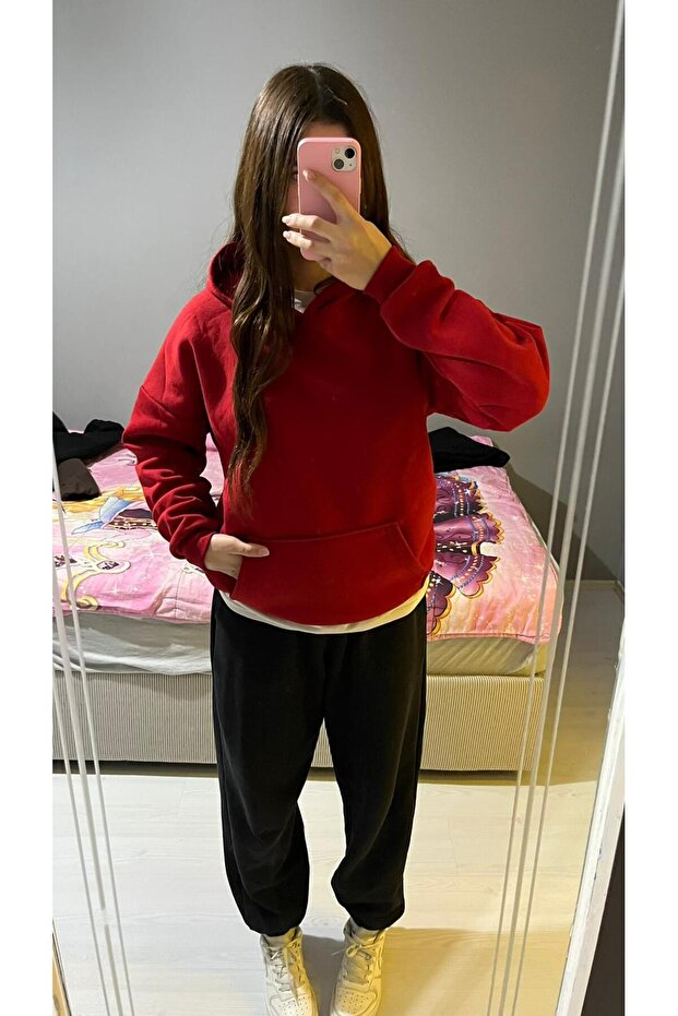 Unisex Basic Sweatshirt - 3