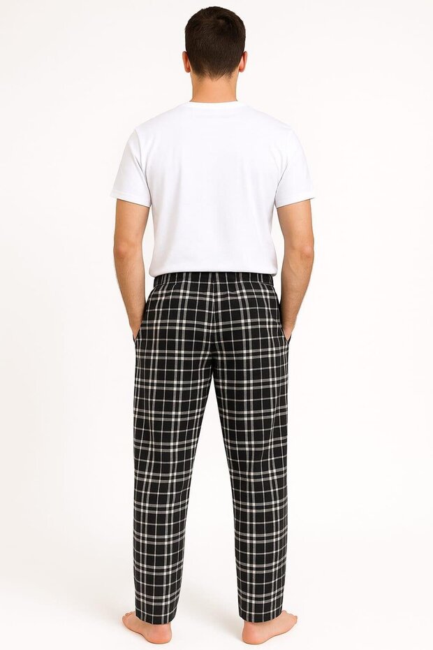 الجزء السفلي من الجيب المنقوش للرجال - 2