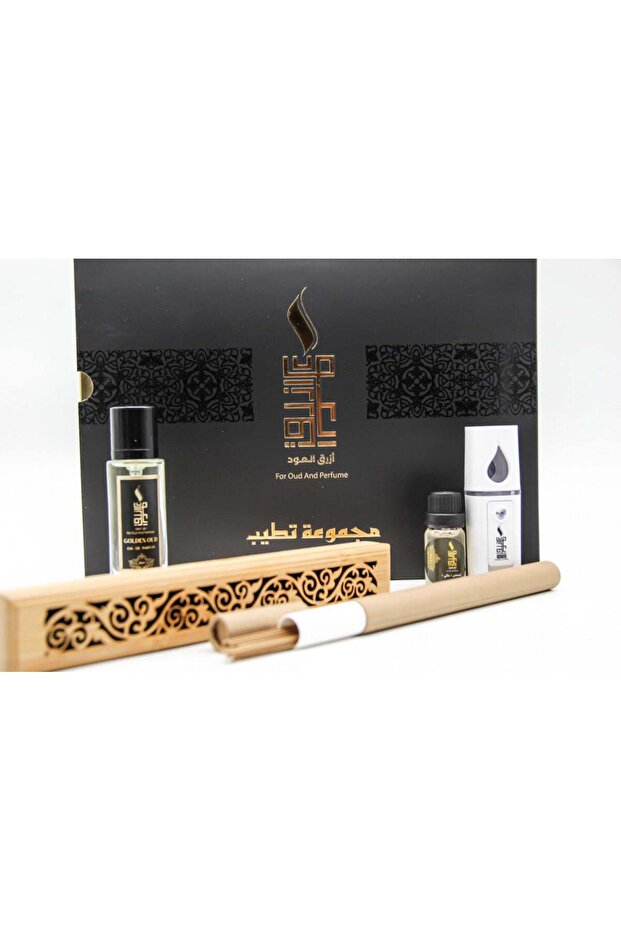 Perfuming Set - 2