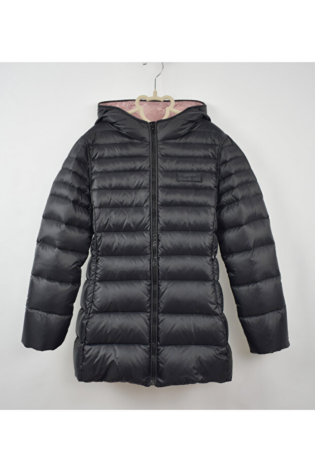 Water-resistant goose down jacket - 2