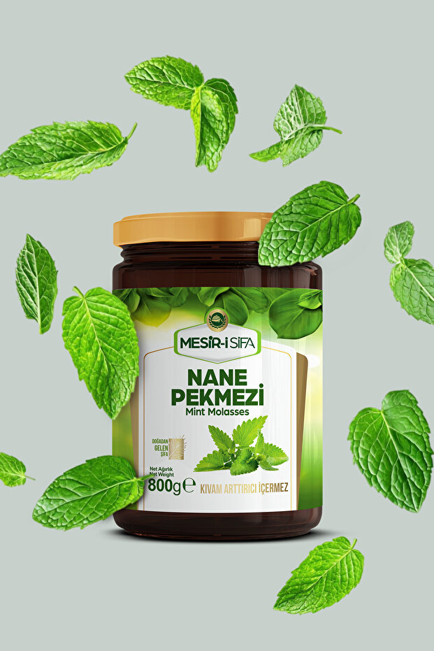 Nane Pekmezi Bitkisel Karışımlı Pekmez - 4