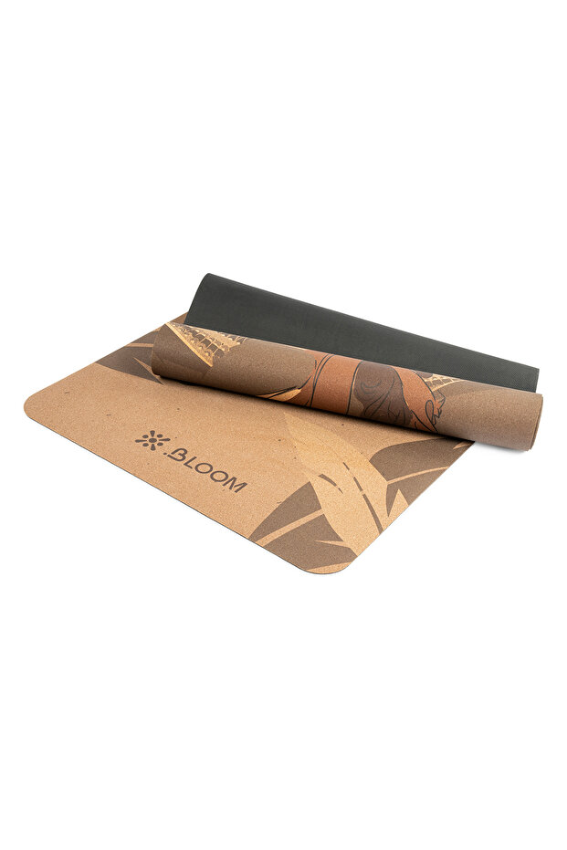 Bloom LB7120-BN Yoga Mat Kahverengi