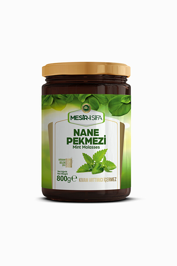 Nane Pekmezi Bitkisel Karışımlı Pekmez - 5