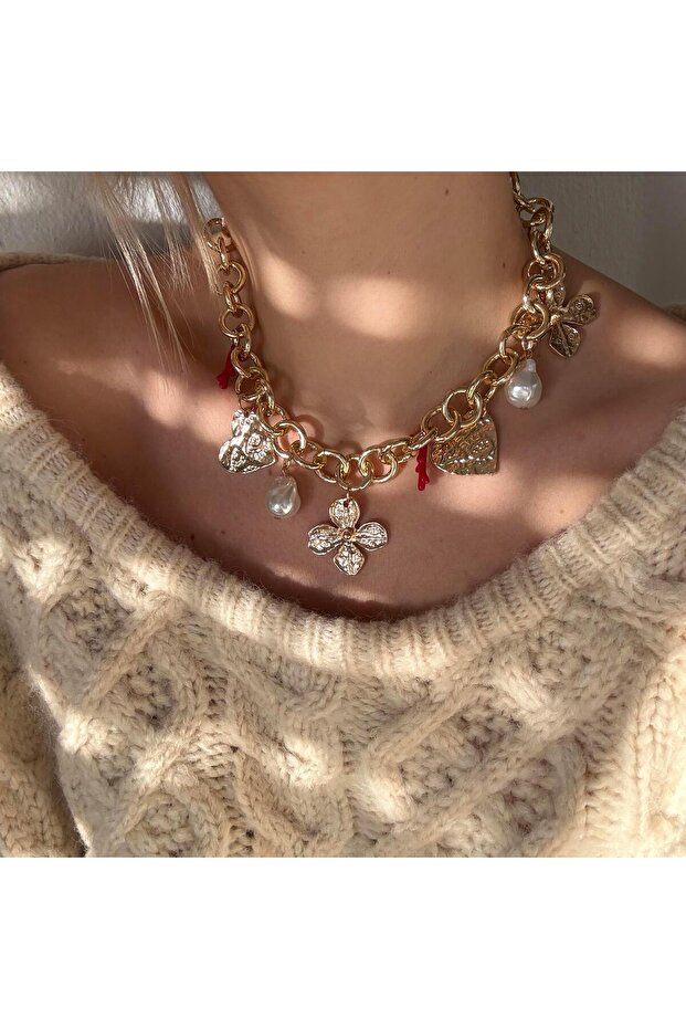 Nina Necklace