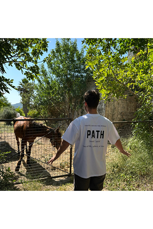 PATH Basic Tişört - 2