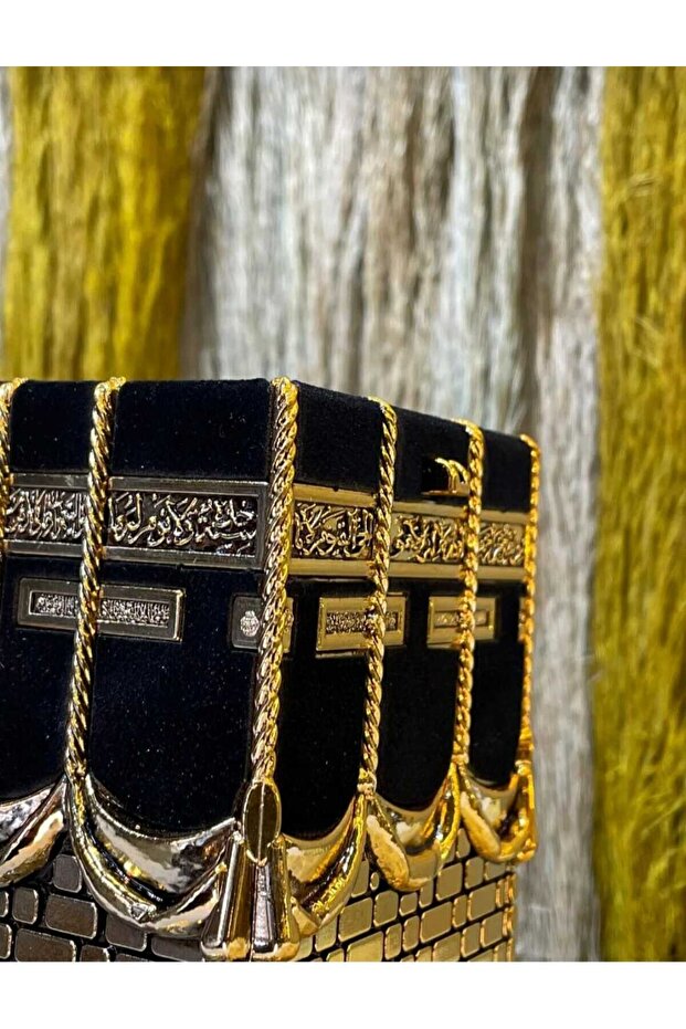 Üç Boyutlu Kabe Maketi - 3