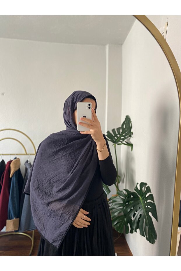 Biyeli müslin şal - 1