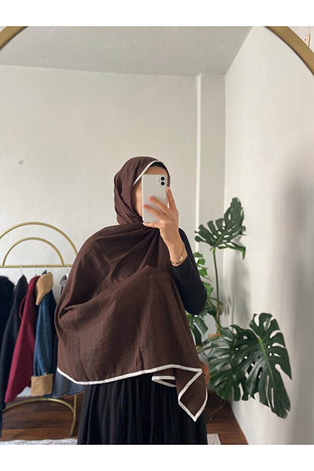 Biyeli müslin şal - 2