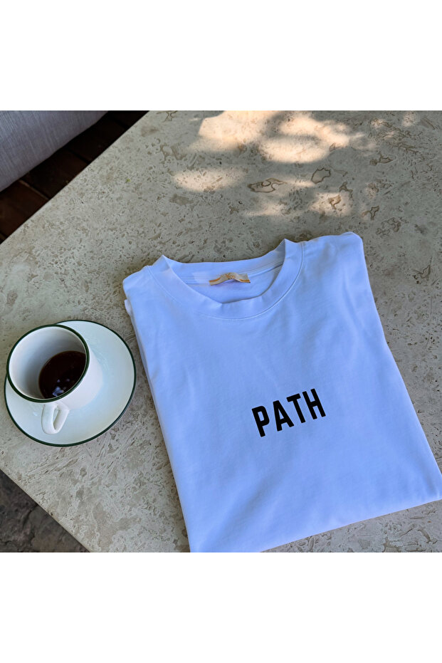 PATH Basic Tişört - 1