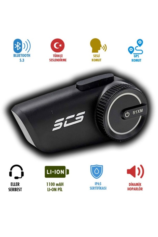 S1XM BLUETOOTH KULAKLIK - 1