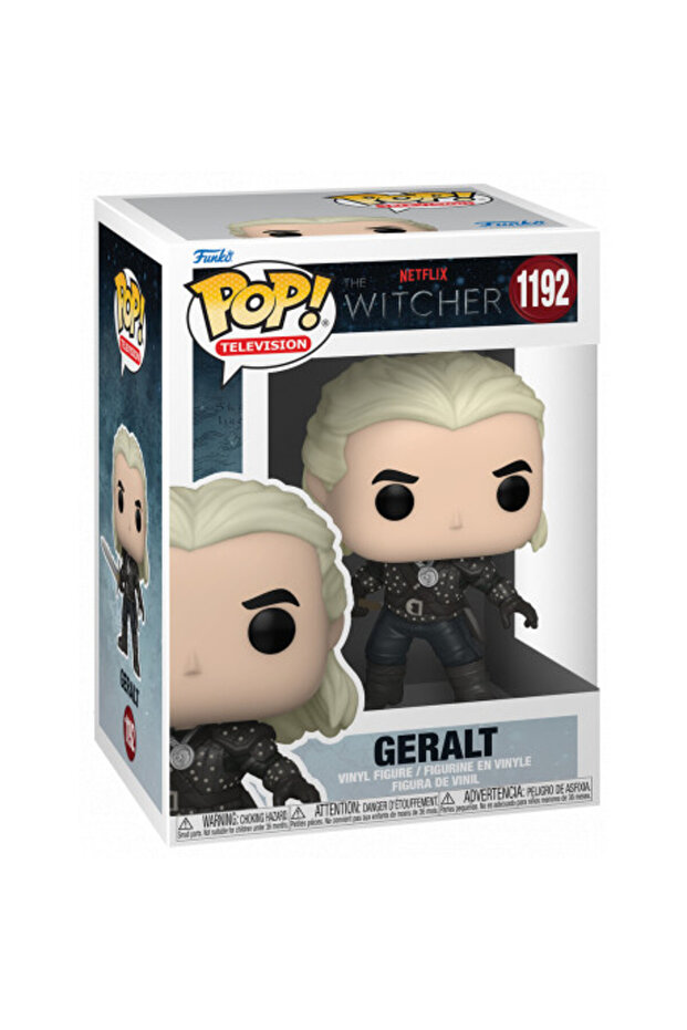 The Witcher Geralt #1192