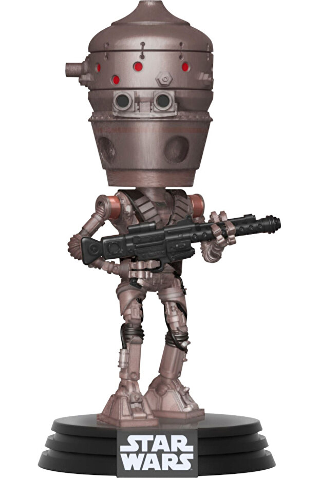 ! StarWars: IG-11 #328