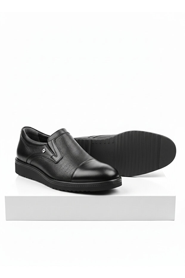 Hakiki Deri Ayakkabı - 1